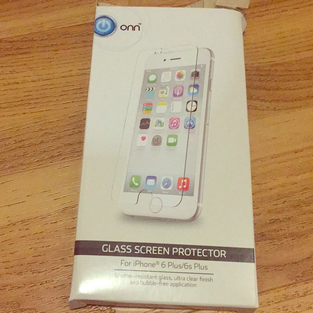 iPhone 6 Plus/6s Plus Screen Protector